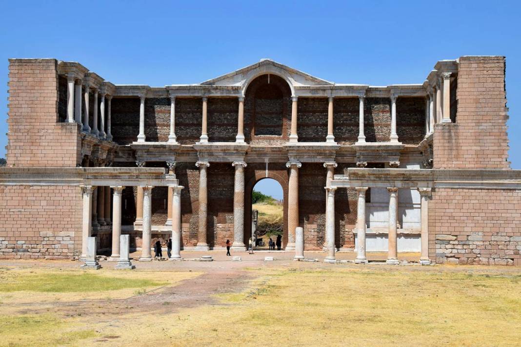 12 yıllık bekleyişi sona erdi: Dünya mirası listesine dahil edildi! Manisa'daki gizli hazine, UNESCO'nun radarına girdi 11